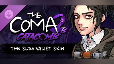 The Coma 2B: Catacomb - The Survivalist Skin Bundle