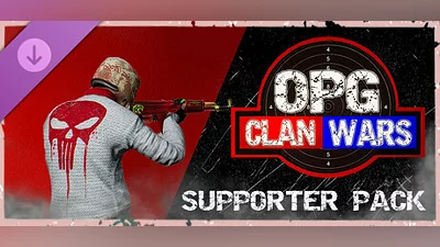 OPG: Clan Wars Supporter Pack Bundle
