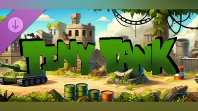 Tiny Tank - Supporter Upgrade Bundle