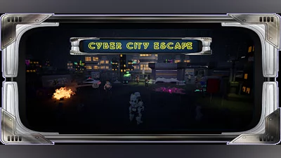 Cyber City Escape Bundle