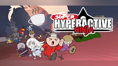 Super Hyperactive Ninja Bundle