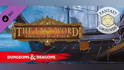 Fantasy Grounds - D&D Adventurers League EB-06 The Last Word Bundle