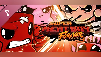 Super Meat Boy Forever Soundtrack Bundle