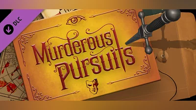 Murderous Pursuits - Upgrade to Deluxe Edition Bundle