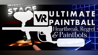 VR Ultimate Paintball: Heartbreak, Regret & Paintbots Bundle
