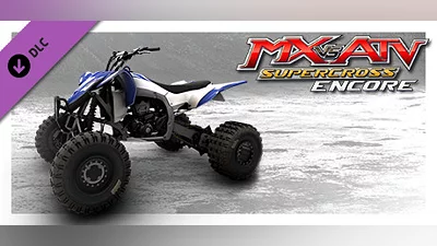 MX vs. ATV Supercross Encore - Yamaha YFZ450 ATV Bundle