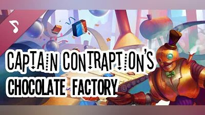 Captain Contraption's Chocolate Factory Soundtrack Bundle