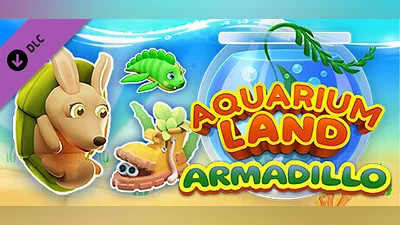 Aquarium Land: Armadillo Bundle