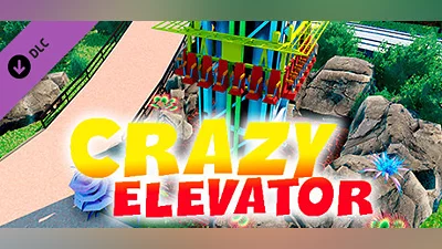 Crazy Elevator - Orlando Theme Park VR Bundle