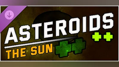 Asteroids ++ | The Sun Bundle