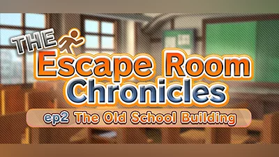 The Escape Room Chronicles ep2:The Old School Building Bundle