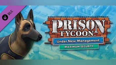 Prison Tycoon : Under New Management - Maximum Security Bundle