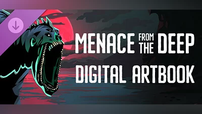 Menace from the Deep - Digital Artbook Bundle