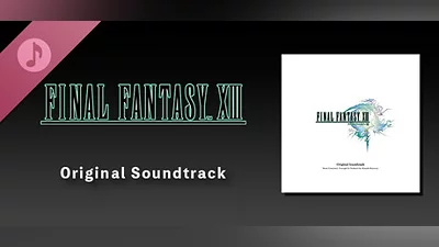 FINAL FANTASY XIII Original Soundtrack Bundle