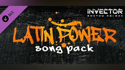 Invector: Rhythm Galaxy - Latin Power Song Pack Bundle