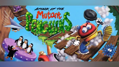 Attack of the Mutant Penguins Bundle