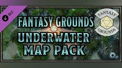 Fantasy Grounds - FG Underwater Bundle