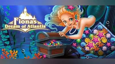 Fiona's Dream of Atlantis Bundle