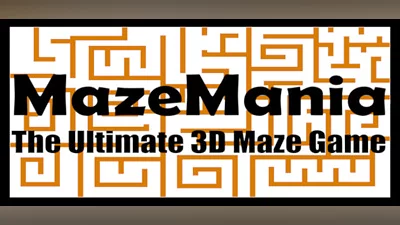 Maze Mania: The Ultimate 3D Maze Game Bundle