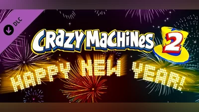 Crazy Machines 2: Happy New Year DLC Bundle