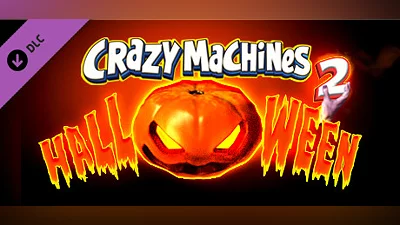 Crazy Machines 2:  Halloween Bundle
