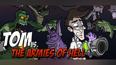 Tom vs. The Armies of Hell Bundle