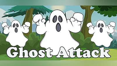 Ghosts Attack Bundle