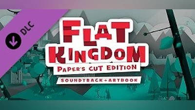 Flat Kingdom - Soundtrack + Artbook Bundle