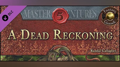 Fantasy Grounds - A Dead Reckoning (5E) Bundle