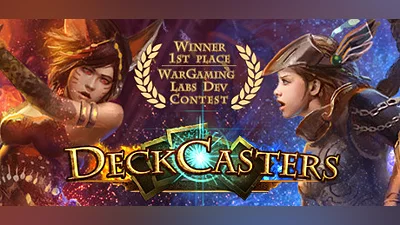 Deck Casters Bundle