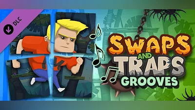 Swaps and Traps Grooves (Original Soundtrack) Bundle