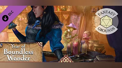 Fantasy Grounds - Pathfinder 2 RPG - Pathfinder Society Scenario #4-01: Year of Boundless Wonder Bundle