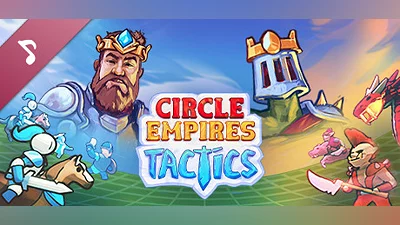 Circle Empires Tactics Soundtrack Bundle