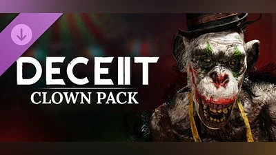 Deceit 2 - Clown Pack Bundle