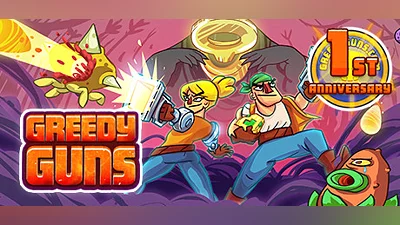 Greedy Guns Bundle