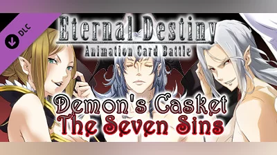 Eternal Destiny - Demon's Casket: The Seven Sins Bundle