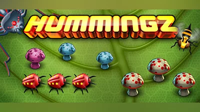 Hummingz - Retro Arcade action revised Bundle