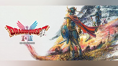 DRAGON QUEST I & II HD-2D Remake Bundle