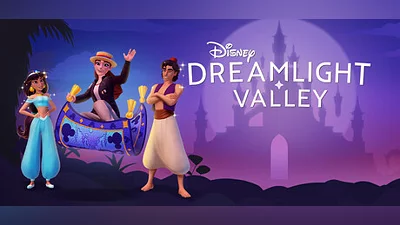 Disney Dreamlight Valley Bundle