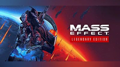 Mass Effect  Legendary Edition Bundle