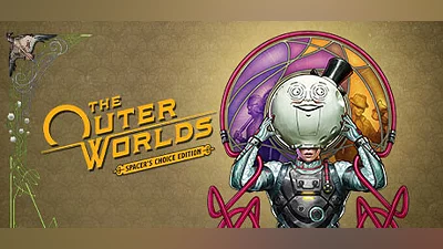 The Outer Worlds: Spacer's Choice Edition Bundle