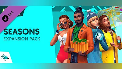 The Sims  4 Seasons Bundle