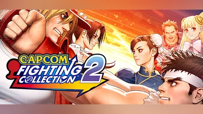 Capcom Fighting Collection 2 Bundle