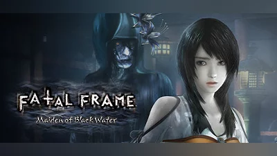 FATAL FRAME / PROJECT ZERO: Maiden of Black Water Bundle
