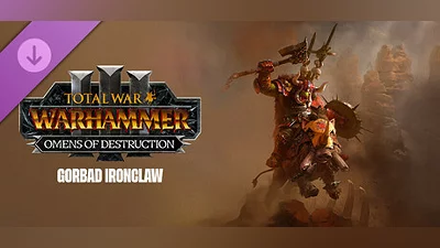 Total War: WARHAMMER III - Gorbad – Omens of Destruction Bundle