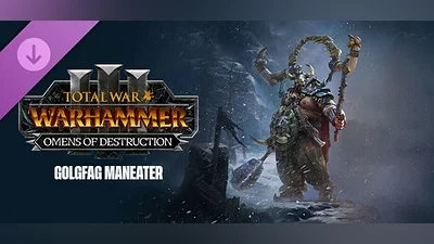 Total War: WARHAMMER III - Golgfag – Omens of Destruction Bundle