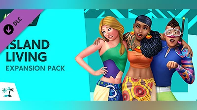 The Sims  4 Island Living Bundle