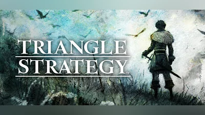 TRIANGLE STRATEGY Bundle