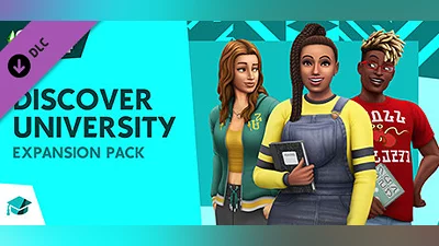 The Sims  4 Discover University Bundle