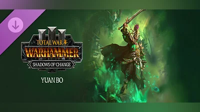 Total War: WARHAMMER III - Yuan Bo – Shadows of Change Bundle